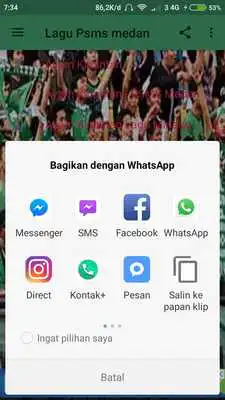 Play Lagu Psms Medan