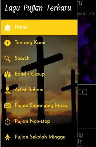 Play Lagu Pujian Terbaru as an online game Lagu Pujian Terbaru with UptoPlay