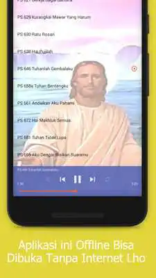 Play Lagu Puji Syukur Terlengkap Offline Edisi Terbaru