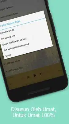 Play Lagu Puji Syukur Terlengkap Offline Edisi Terbaru