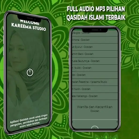 Play Lagu Qasidah Full Album Mp3  and enjoy Lagu Qasidah Full Album Mp3 with UptoPlay