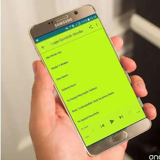 Play APK Lagu Qasidah Lengkap Offline  and enjoy Lagu Qasidah Lengkap Offline with UptoPlay com.andromo.dev624199.app700646