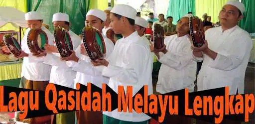 Play Lagu Qasidah Melayu Lengkap  and enjoy Lagu Qasidah Melayu Lengkap with UptoPlay