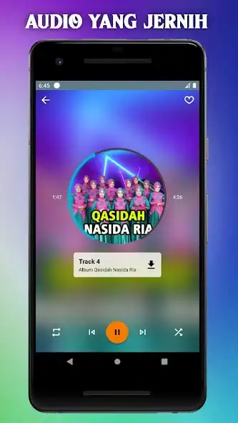 Play Lagu Qasidah Nasida Ria as an online game Lagu Qasidah Nasida Ria with UptoPlay