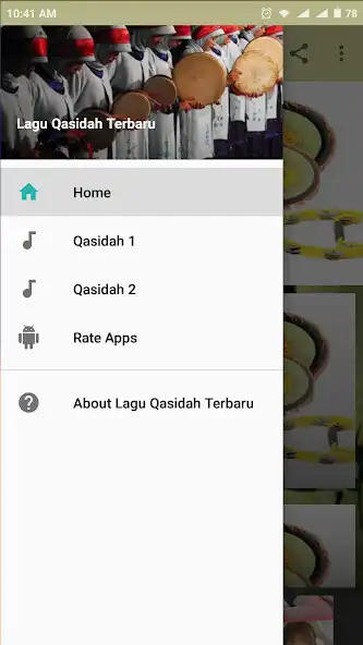 Play Lagu Qasidah Terbaru  and enjoy Lagu Qasidah Terbaru with UptoPlay