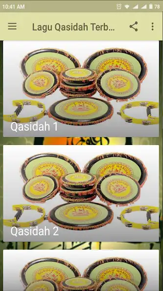 Play Lagu Qasidah Terbaru as an online game Lagu Qasidah Terbaru with UptoPlay