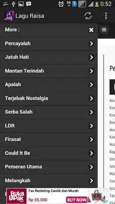 Play Lagu Raisa Terbaru