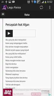 Play Lagu Raisa Terbaru