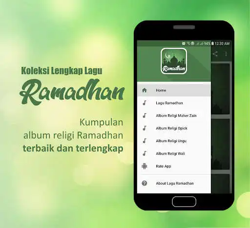 Play Lagu Ramadhan Lengkap  and enjoy Lagu Ramadhan Lengkap with UptoPlay