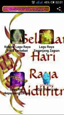 Play Lagu Raya Rock Terhebat
