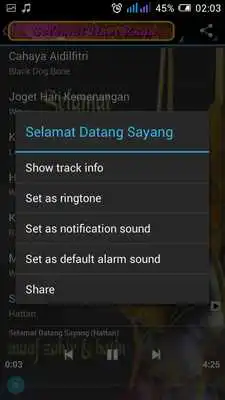 Play Lagu Raya Rock Terhebat