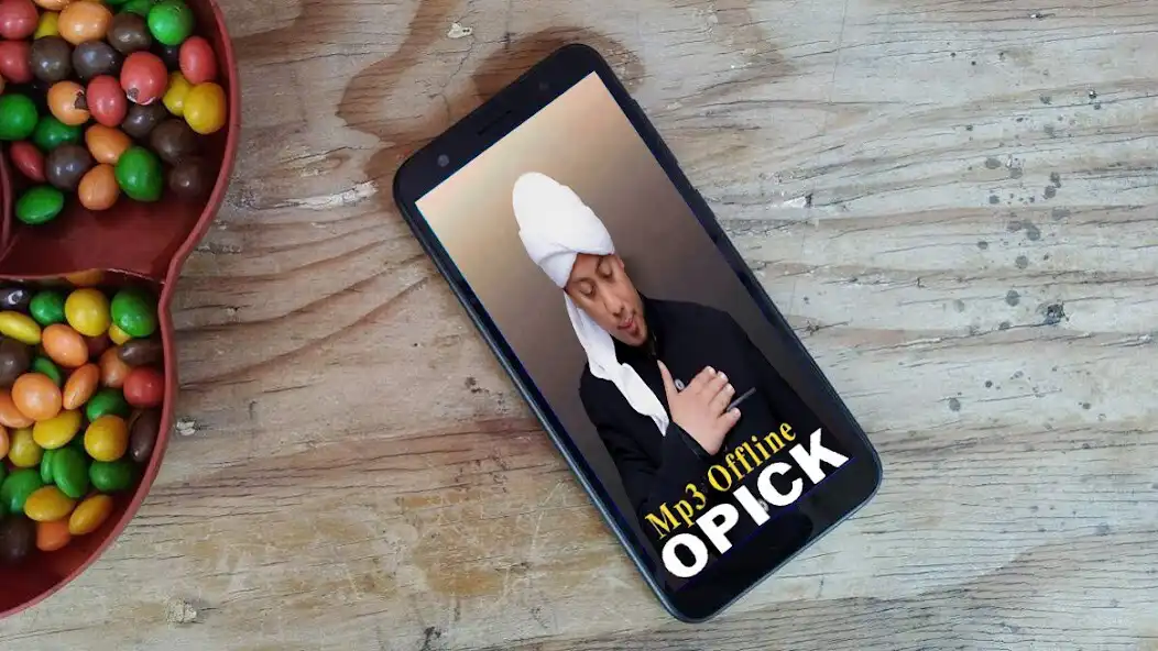 Play Lagu Religi Opick MP3 Offline  and enjoy Lagu Religi Opick MP3 Offline with UptoPlay