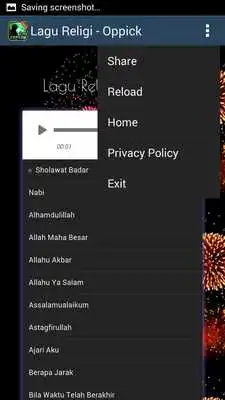 Play Lagu Religi - Opick