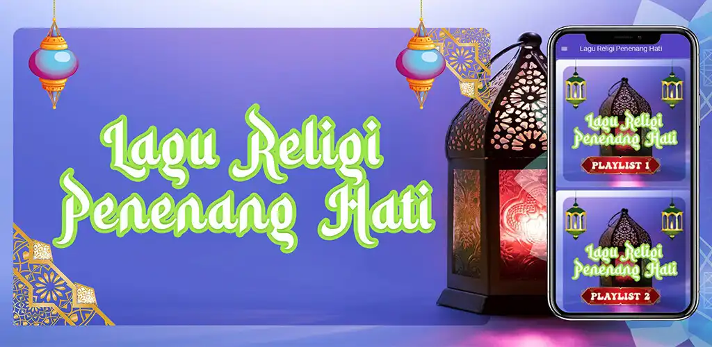 Play Lagu Religi Penenang Hati  and enjoy Lagu Religi Penenang Hati with UptoPlay