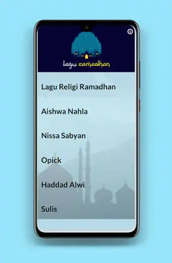 Play Lagu Religi Ramadhan 2022  and enjoy Lagu Religi Ramadhan 2022 with UptoPlay