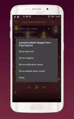 Play Lagu Religi Ramadhan Mp3 Terbaru 2018 Offline