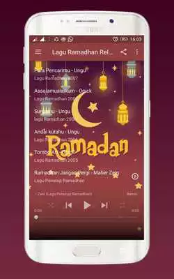 Play Lagu Religi Ramadhan Mp3 Terbaru 2018 Offline