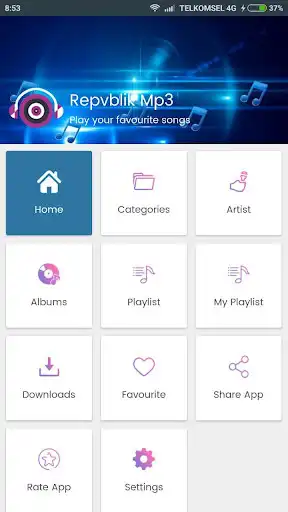 Play Lagu Repvblik Mp3 as an online game Lagu Repvblik Mp3 with UptoPlay