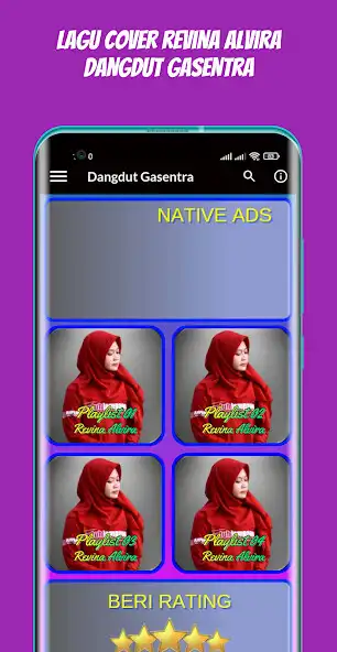 Play Lagu revina alvira gasentra as an online game Lagu revina alvira gasentra with UptoPlay