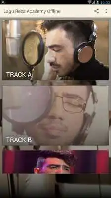 Play Lagu Reza Academy Offline Play Lagu Reza Academy Offline