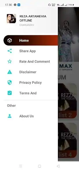 Play Lagu Reza Artamevia Offline  and enjoy Lagu Reza Artamevia Offline with UptoPlay