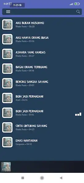 Play Lagu Rheka Restu Terbaru  and enjoy Lagu Rheka Restu Terbaru with UptoPlay