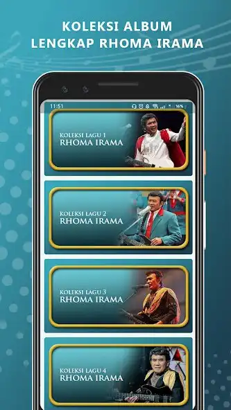 Play Lagu Rhoma Irama Lengkap as an online game Lagu Rhoma Irama Lengkap with UptoPlay