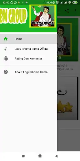 Play Lagu Rhoma Irama offline  and enjoy Lagu Rhoma Irama offline with UptoPlay