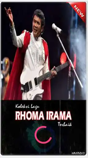 Play Lagu Rhoma Irama Populer Offline++  and enjoy Lagu Rhoma Irama Populer Offline++ with UptoPlay