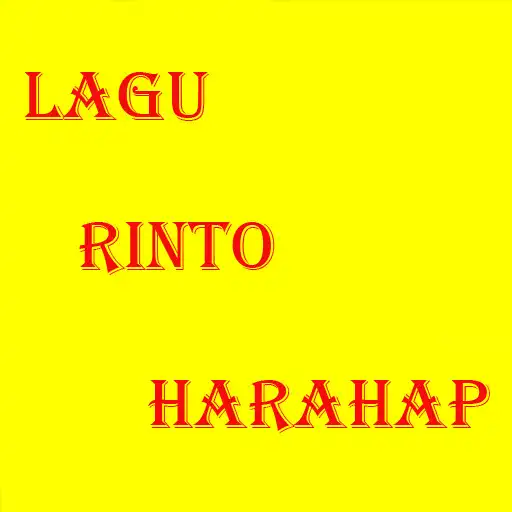Play LAGU RINTO HARAHAP APK