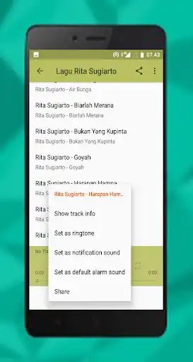 Play Lagu Rita Sugiarto Offline  and enjoy Lagu Rita Sugiarto Offline with UptoPlay