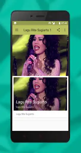 Play Lagu Rita Sugiarto Offline as an online game Lagu Rita Sugiarto Offline with UptoPlay