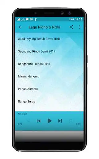 Play Lagu Rizki dan Ridho Offline as an online game Lagu Rizki dan Ridho Offline with UptoPlay