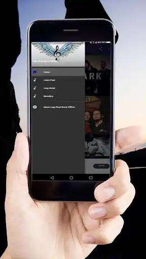 Play Lagu Rock Barat Offline  and enjoy Lagu Rock Barat Offline with UptoPlay