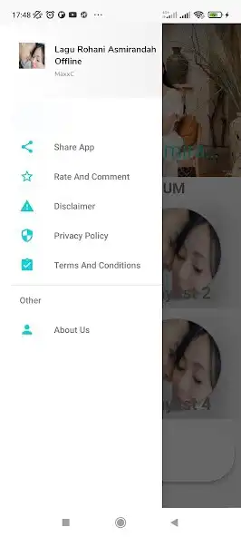 Play Lagu Rohani Asmirandah Offline and enjoy Lagu Rohani Asmirandah Offline with UptoPlay Play Lagu Rohani Asmirandah Offline and enjoy Lagu Rohani Asmirandah Offline with UptoPlay