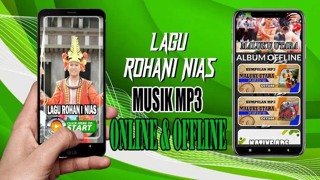 Play Lagu Rohani Nias  and enjoy Lagu Rohani Nias with UptoPlay