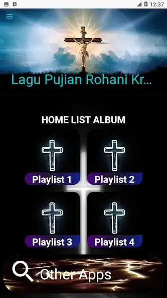 Play Lagu Rohani Pujian Kristen Off as an online game Lagu Rohani Pujian Kristen Off with UptoPlay