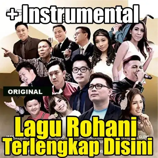 Play Lagu Rohani Terbaru & Instrumental Kristen Offline APK