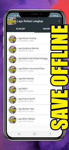Play Lagu Rohani Terbaru & Instrumental Kristen Offline  and enjoy Lagu Rohani Terbaru & Instrumental Kristen Offline with UptoPlay