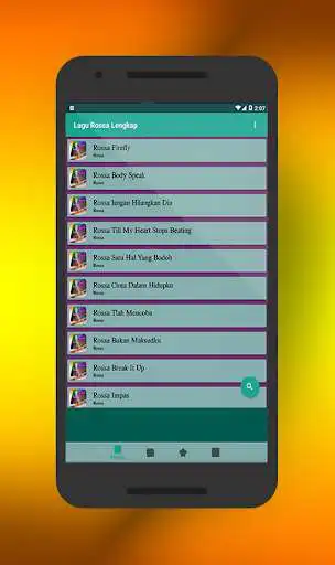Play Lagu Rossa Lengkap  and enjoy Lagu Rossa Lengkap with UptoPlay