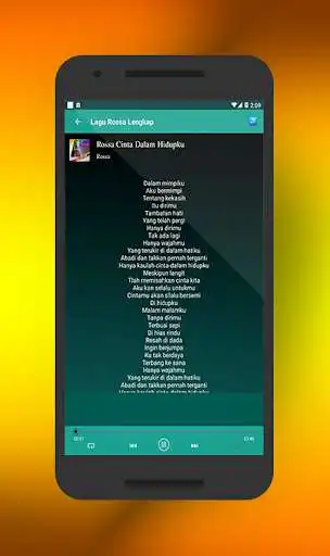 Play Lagu Rossa Lengkap as an online game Lagu Rossa Lengkap with UptoPlay