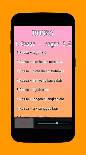 Play Lagu Rossa - Tegar 2.0///OFFLINE as an online game Lagu Rossa - Tegar 2.0///OFFLINE with UptoPlay