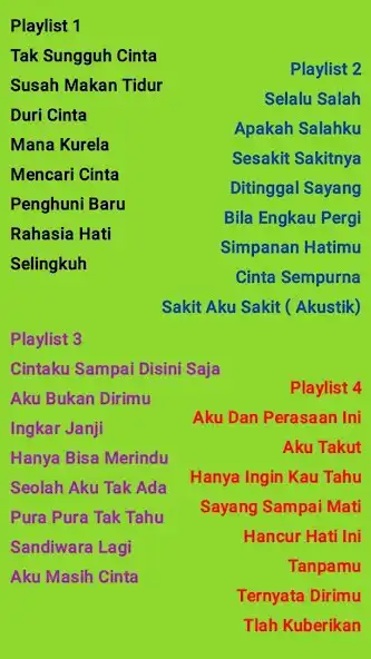 Play Lagu Ruri Repvblik  and enjoy Lagu Ruri Repvblik with UptoPlay