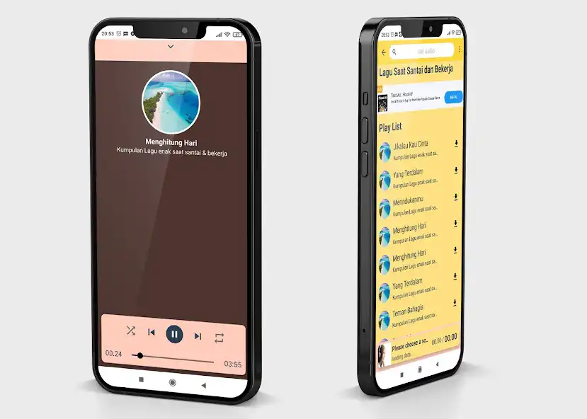 Play Lagu Saat Santai+ Saat Bekerja as an online game Lagu Saat Santai+ Saat Bekerja with UptoPlay