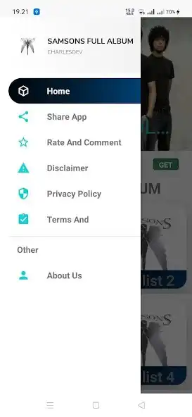 Play Lagu Samsons Full Mp3 Offline  and enjoy Lagu Samsons Full Mp3 Offline with UptoPlay