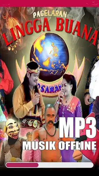 Play Lagu Sandiwara lingga buana  and enjoy Lagu Sandiwara lingga buana with UptoPlay