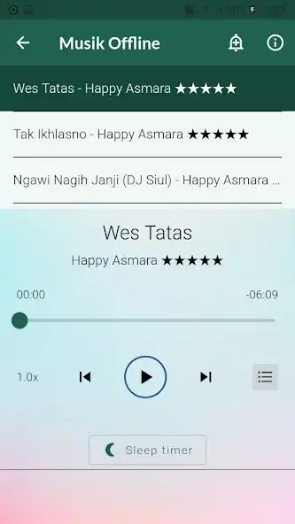 Play Lagu Satru - Happy Asmara x De as an online game Lagu Satru - Happy Asmara x De with UptoPlay