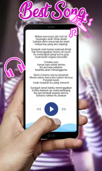 Play Lagu Satu Hati Sampai Mati Nel as an online game Lagu Satu Hati Sampai Mati Nel with UptoPlay