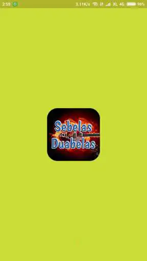Play Lagu Sebelas Duabelas  and enjoy Lagu Sebelas Duabelas with UptoPlay