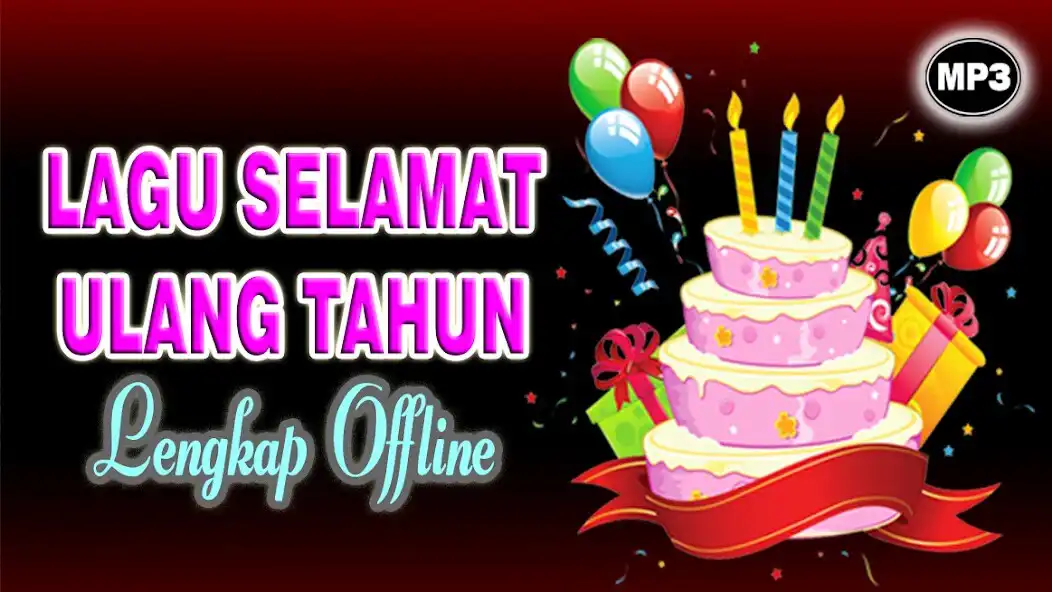 Play Lagu Selamat Ulang Tahun MP3 as an online game Lagu Selamat Ulang Tahun MP3 with UptoPlay
